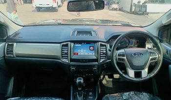 FORD 4WD 2019 2.0 AT DOUBLE CAB BLACK  4555 full