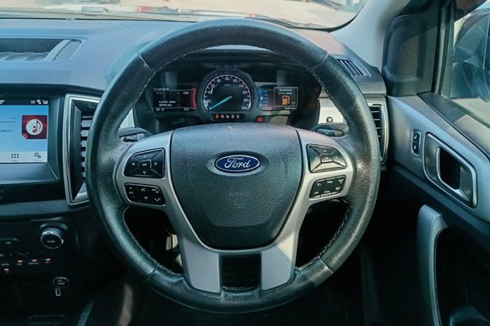 FORD 4WD 2019 2.0 AT DOUBLE CAB BLACK  4555 full