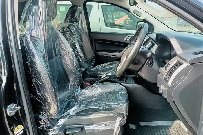 FORD 4WD 2019 2.0 AT DOUBLE CAB BLACK  4555 full