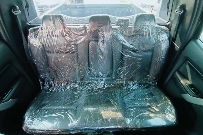 FORD 4WD 2019 2.0 AT DOUBLE CAB BLACK  4555 full