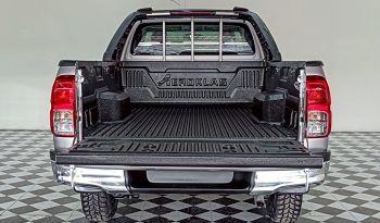 REVO 2WD 2019 2.4J MT STANDARD SILVER  1359 full