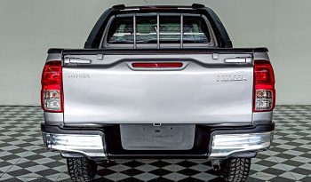 REVO 2WD 2019 2.4J MT STANDARD SILVER  1359 full