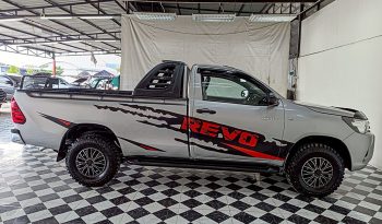 REVO 2WD 2019 2.4J MT STANDARD SILVER  1359 full