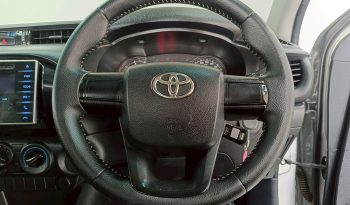 REVO 2WD 2019 2.4J MT STANDARD SILVER  1359 full