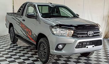 REVO 2WD 2019 2.4J MT STANDARD SILVER  1359 full