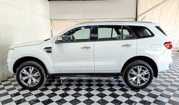 FORD 4WD 2019 3.2 AT EVEREST WHITE  2982 full