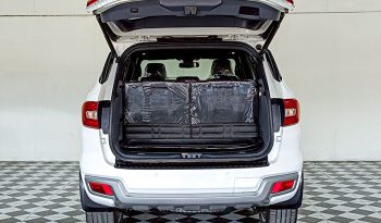 FORD 4WD 2019 3.2 AT EVEREST WHITE  2982 full