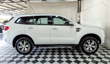 FORD 4WD 2019 3.2 AT EVEREST WHITE  2982 full