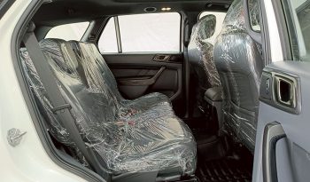 FORD 4WD 2019 3.2 AT EVEREST WHITE  2982 full