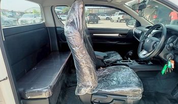 REVO 2WD 2020 2.4MID AT SMART CAB WHITE  3174 full