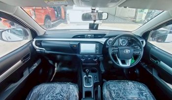 REVO 2WD 2020 2.4MID AT SMART CAB WHITE  3174 full