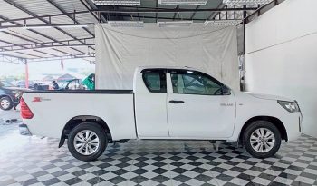 REVO 2WD 2020 2.4MID AT SMART CAB WHITE  3174 full