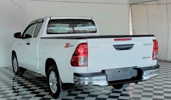 REVO 2WD 2020 2.4MID AT SMART CAB WHITE  3174 full