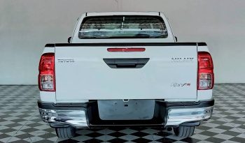 REVO 2WD 2020 2.4MID AT SMART CAB WHITE  3174 full