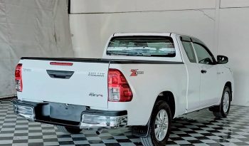 REVO 2WD 2020 2.4MID AT SMART CAB WHITE  3174 full