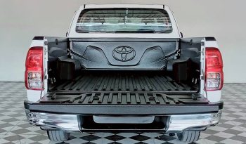 REVO 2WD 2020 2.4MID AT SMART CAB WHITE  3174 full