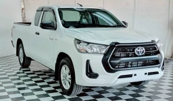 REVO 2WD 2020 2.4MID AT SMART CAB WHITE  3174 full