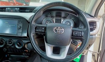 REVO 2WD 2020 2.4MID AT SMART CAB WHITE  3174 full