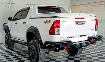 REVO 4WD 2019 2.8G AT DOUBLE CAB WHITE  3617 full