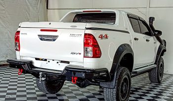 REVO 4WD 2019 2.8G AT DOUBLE CAB WHITE  3617 full