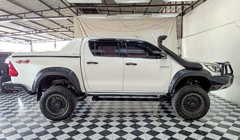 REVO 4WD 2019 2.8G AT DOUBLE CAB WHITE  3617 full