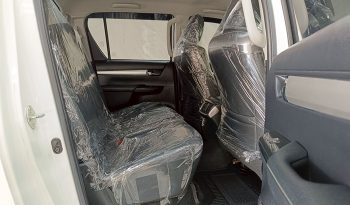 REVO 4WD 2019 2.8G AT DOUBLE CAB WHITE  3617 full