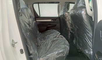 REVO PRE 2021 2.4 ENTRY AT DOUBLE CAB WHITE  4087 full