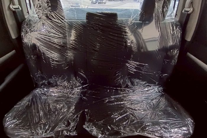 REVO PRE 2021 2.4 ENTRY AT DOUBLE CAB WHITE  4087 full