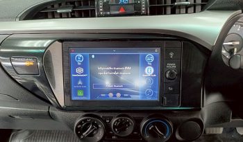 REVO PRE 2021 2.4 ENTRY AT DOUBLE CAB WHITE  4087 full