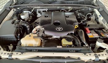 REVO PRE 2021 2.4 ENTRY AT DOUBLE CAB WHITE  4087 full