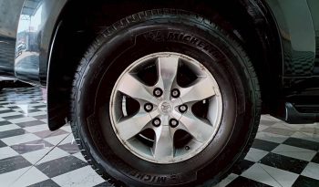 TOYOTA 4WD 2006 2.7V AT FORTUNER BLACK  439 full