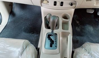 TOYOTA 4WD 2006 2.7V AT FORTUNER BLACK  439 full