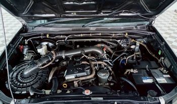 TOYOTA 4WD 2006 2.7V AT FORTUNER BLACK  439 full