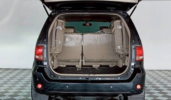 TOYOTA 4WD 2006 2.7V AT FORTUNER BLACK  439 full
