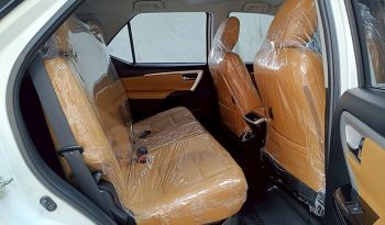 TOYOTA 4WD 2018 2.8V AT FORTUNER WHITE  5675 full