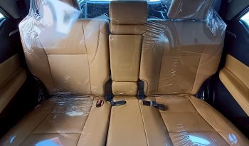 TOYOTA 4WD 2018 2.8V AT FORTUNER WHITE  5675 full