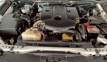 TOYOTA 4WD 2018 2.8V AT FORTUNER WHITE  5675 full