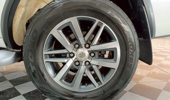 TOYOTA 4WD 2018 2.8V AT FORTUNER WHITE  5675 full