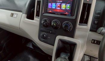 TOYOTA 2019 2WD 2.8 MT COMMUTER WHITE  5879 full