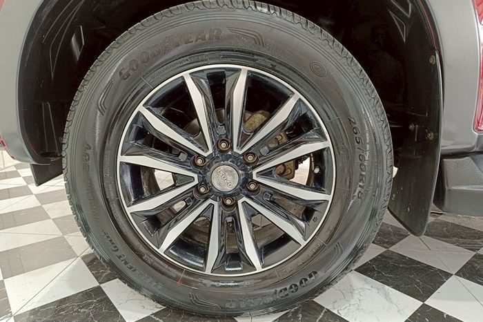 ISUZU 4WD 2019 3.0 AT DOUBLE CAB RED  9114 full