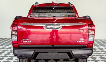 ISUZU 4WD 2019 3.0 AT DOUBLE CAB RED  9114 full