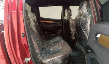 ISUZU 4WD 2019 3.0 AT DOUBLE CAB RED  9114 full