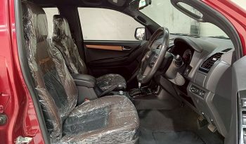 ISUZU 4WD 2019 3.0 AT DOUBLE CAB RED  9114 full