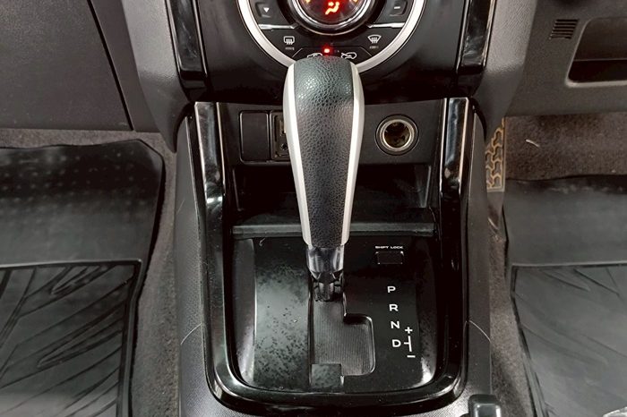 ISUZU 4WD 2019 3.0 AT DOUBLE CAB RED  9114 full