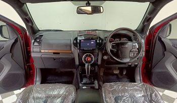 ISUZU 4WD 2019 3.0 AT DOUBLE CAB RED  9114 full