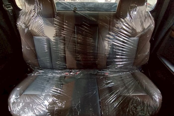 ISUZU 4WD 2019 3.0 AT DOUBLE CAB RED  9114 full