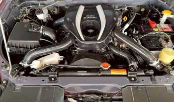 ISUZU 4WD 2019 3.0 AT DOUBLE CAB RED  9114 full