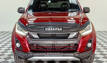 ISUZU 4WD 2019 3.0 AT DOUBLE CAB RED  9114 full