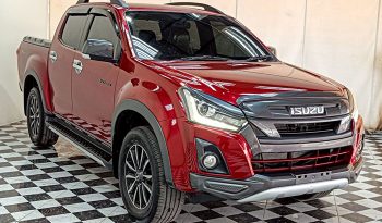 ISUZU 4WD 2019 3.0 AT DOUBLE CAB RED  9114 full