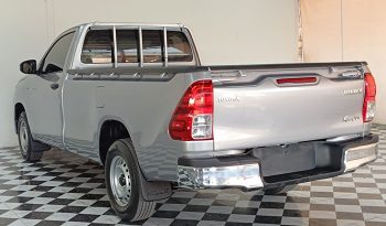 REVO 2WD 2023 2.4J MT STANDARD SILVER  3208 full